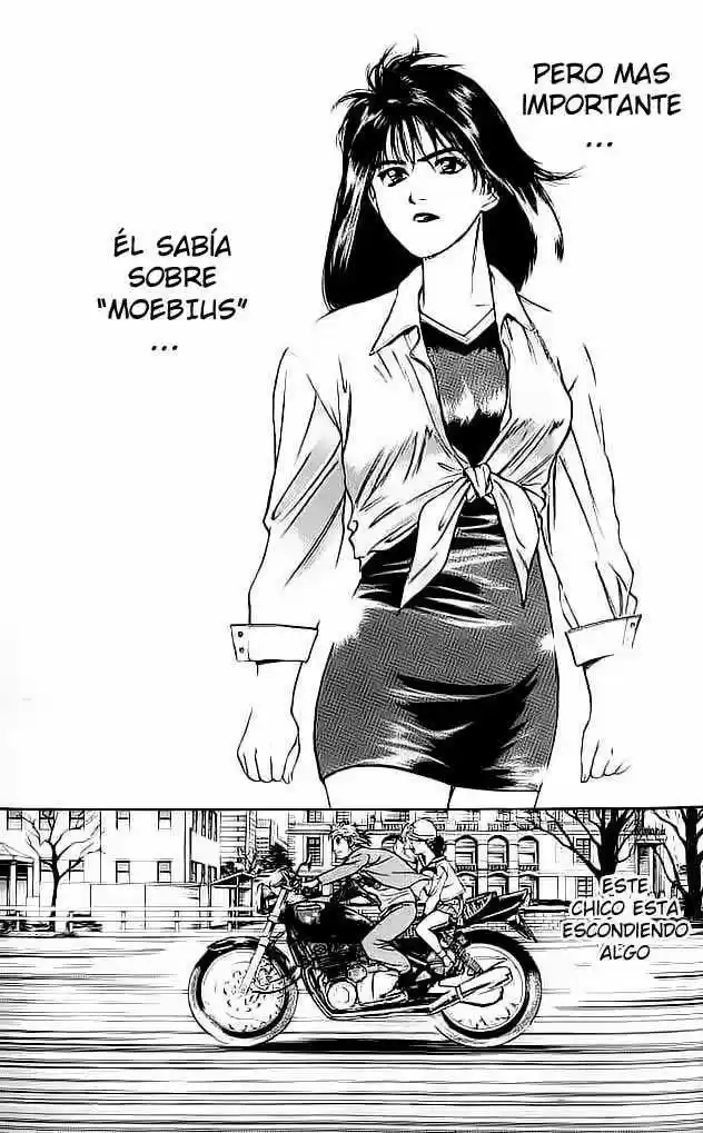 Psychometrer Eiji - Capítulo 1 - Página 33 - LectorTMOo