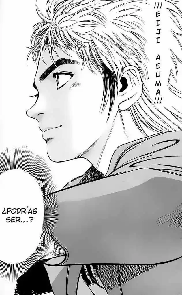 Psychometrer Eiji - Capítulo 1 - Página 34 - LectorTMOo