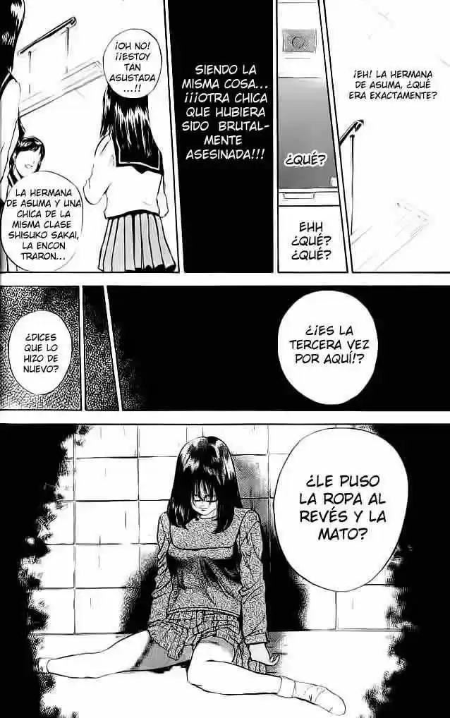 Psychometrer Eiji - Capítulo 1 - Página 36 - LectorTMOo