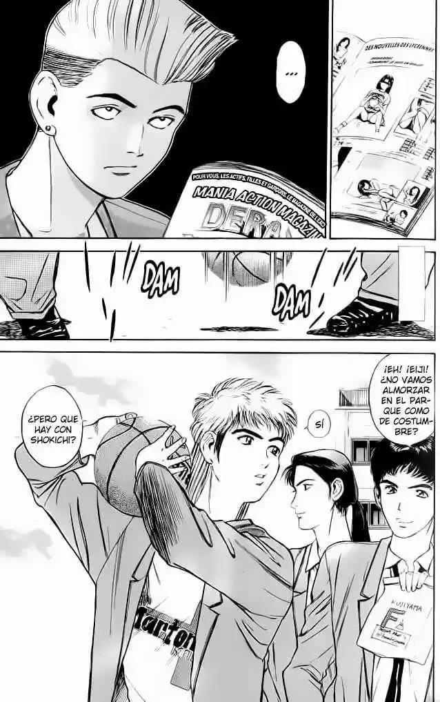 Psychometrer Eiji - Capítulo 1 - Página 37 - LectorTMOo