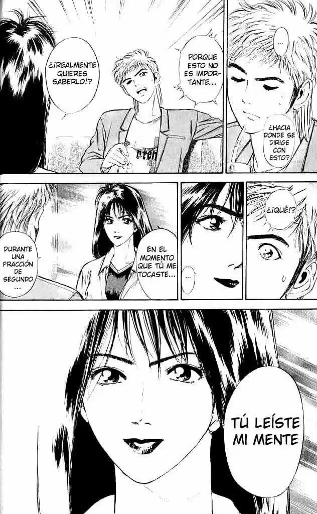 Psychometrer Eiji - Capítulo 1 - Página 42 - LectorTMOo