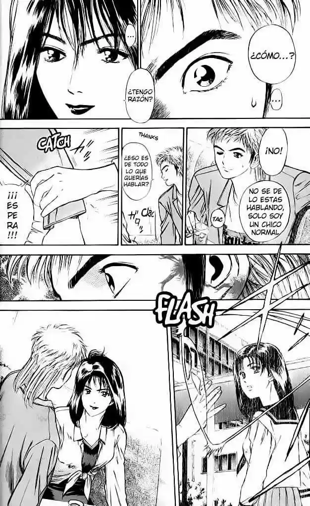 Psychometrer Eiji - Capítulo 1 - Página 44 - LectorTMOo