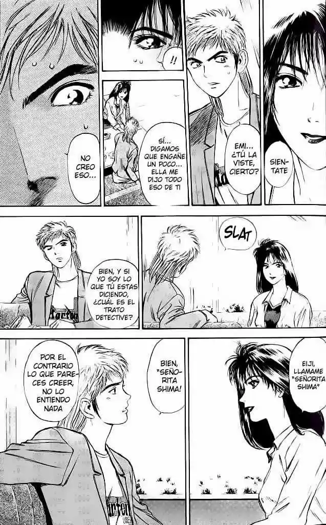 Psychometrer Eiji - Capítulo 1 - Página 45 - LectorTMOo