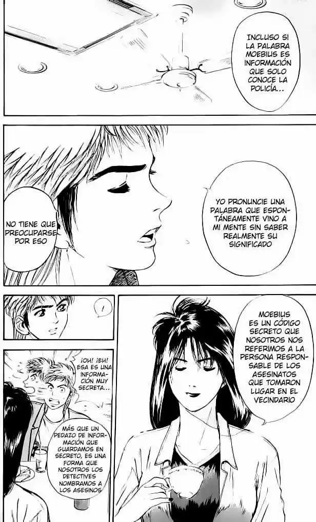 Psychometrer Eiji - Capítulo 1 - Página 46 - LectorTMOo