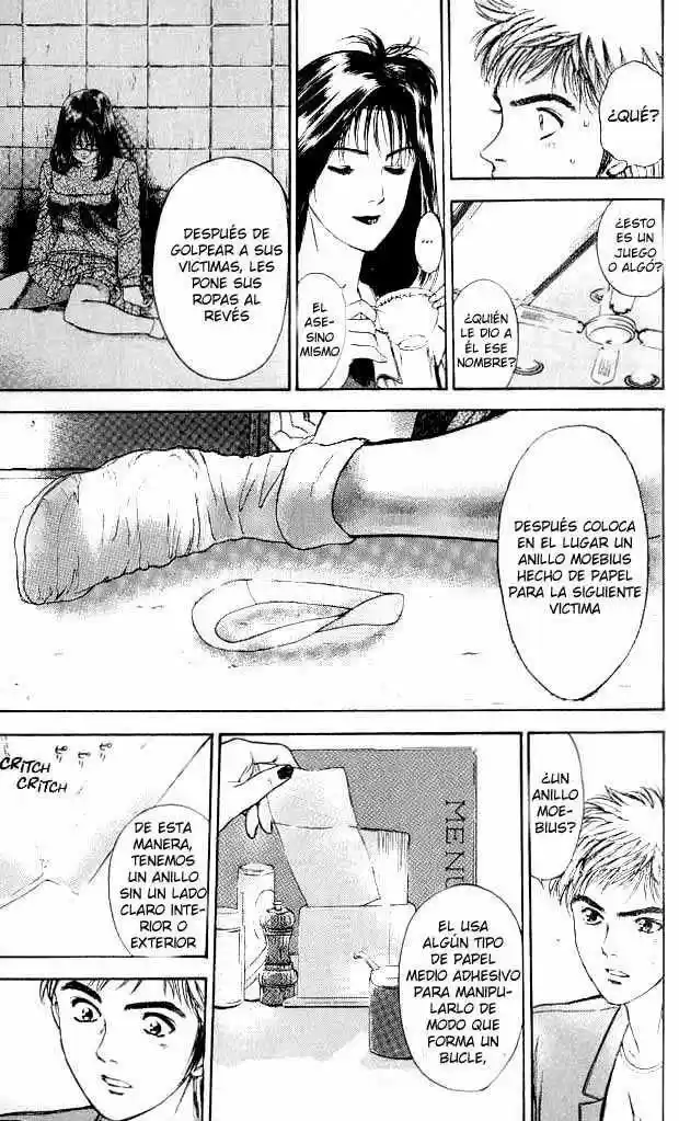 Psychometrer Eiji - Capítulo 1 - Página 47 - LectorTMOo