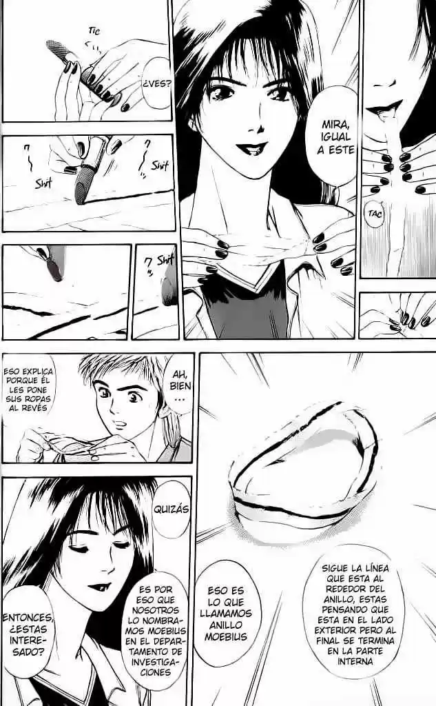 Psychometrer Eiji - Capítulo 1 - Página 48 - LectorTMOo
