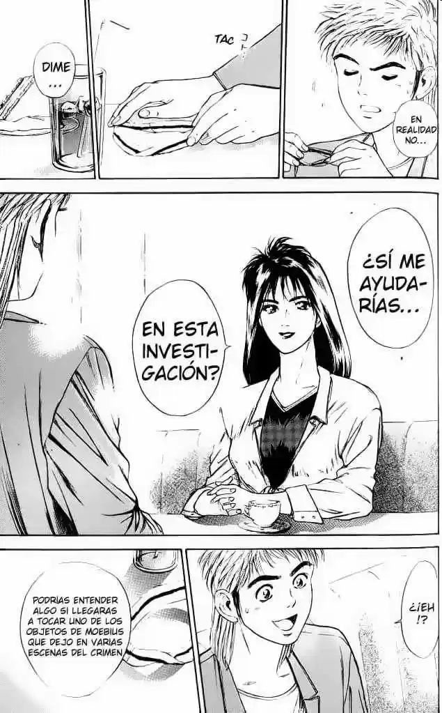 Psychometrer Eiji - Capítulo 1 - Página 49 - LectorTMOo