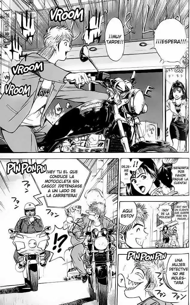 Psychometrer Eiji - Capítulo 1 - Página 53 - LectorTMOo