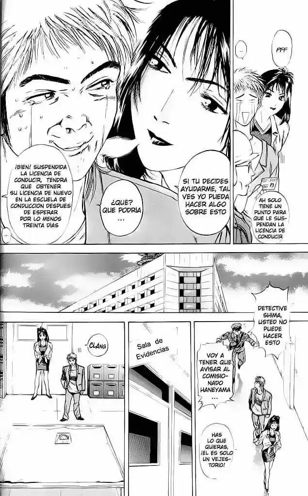 Psychometrer Eiji - Capítulo 1 - Página 54 - LectorTMOo