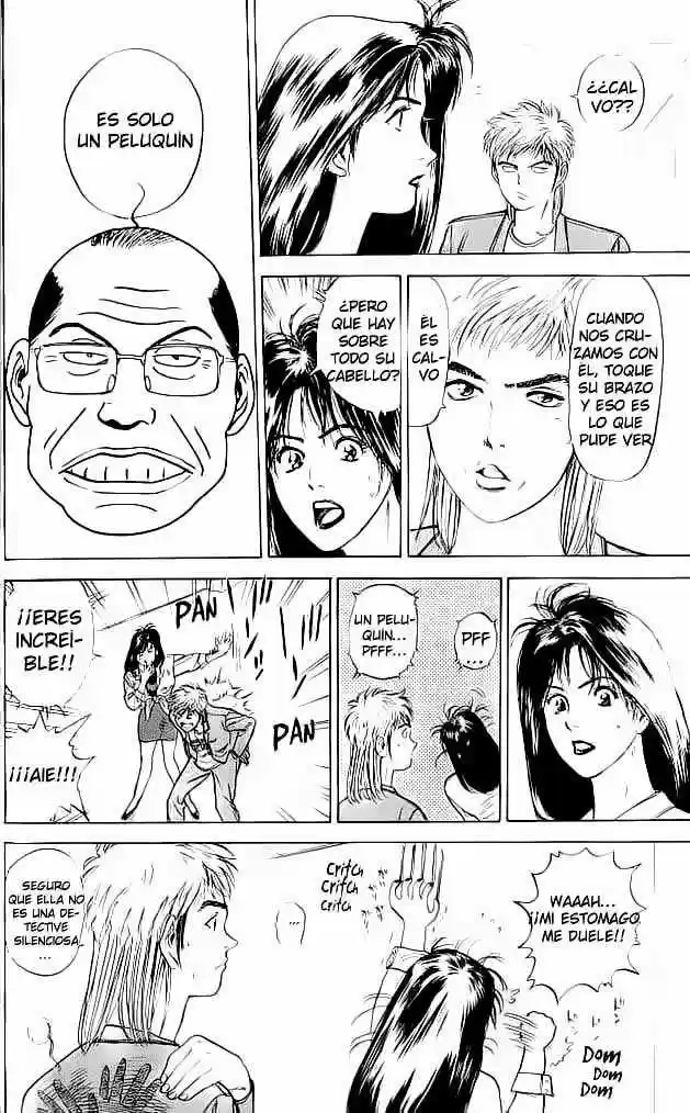 Psychometrer Eiji - Capítulo 1 - Página 62 - LectorTMOo