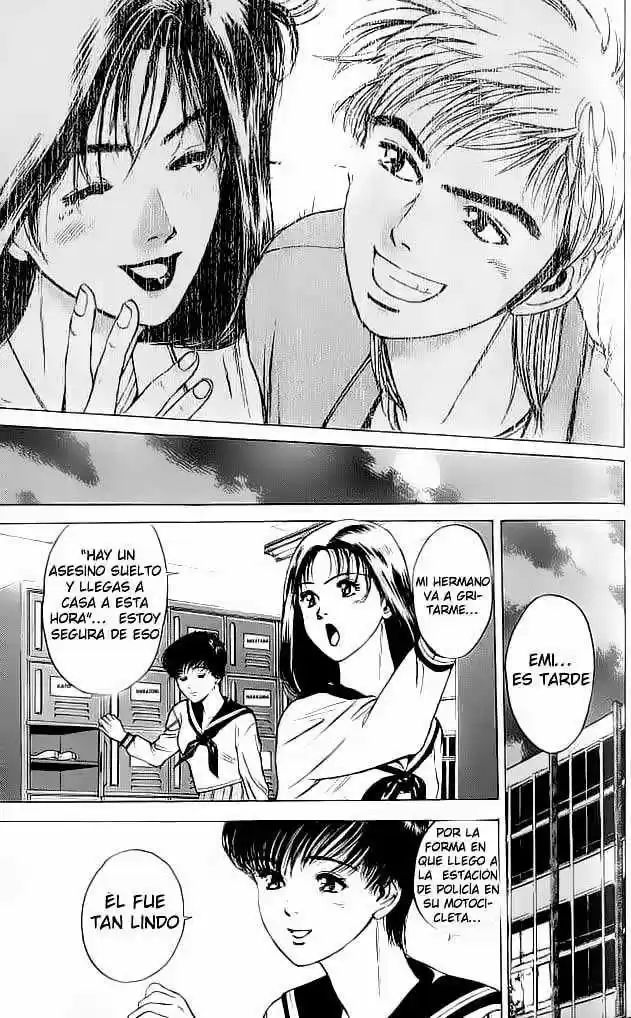 Psychometrer Eiji - Capítulo 1 - Página 63 - LectorTMOo