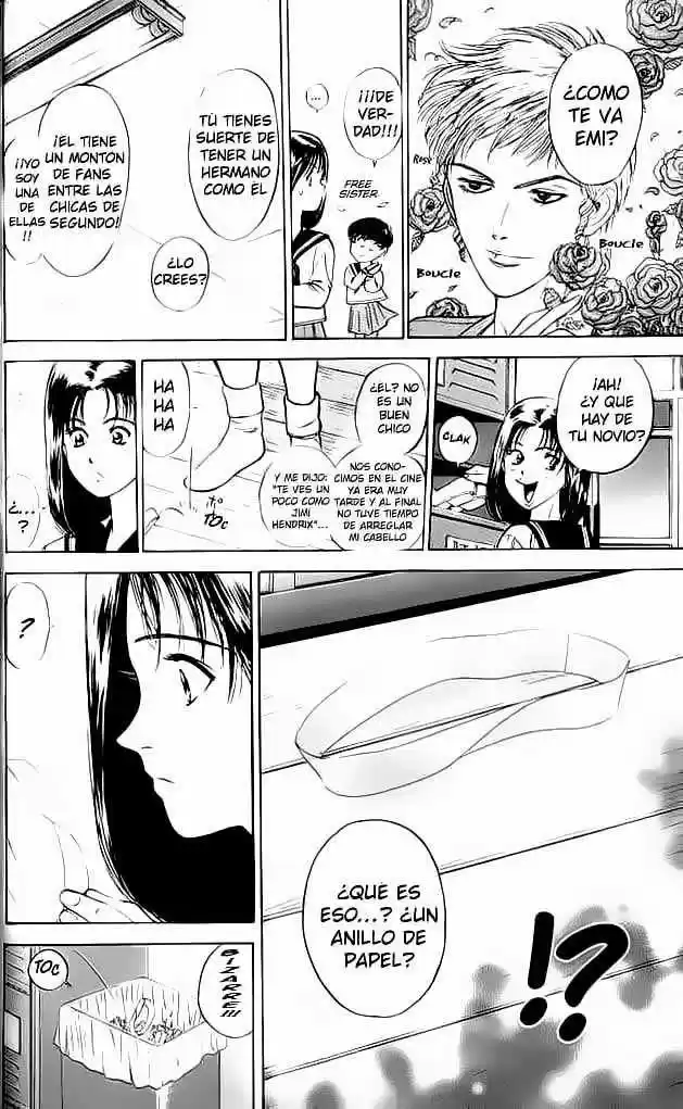 Psychometrer Eiji - Capítulo 1 - Página 64 - LectorTMOo