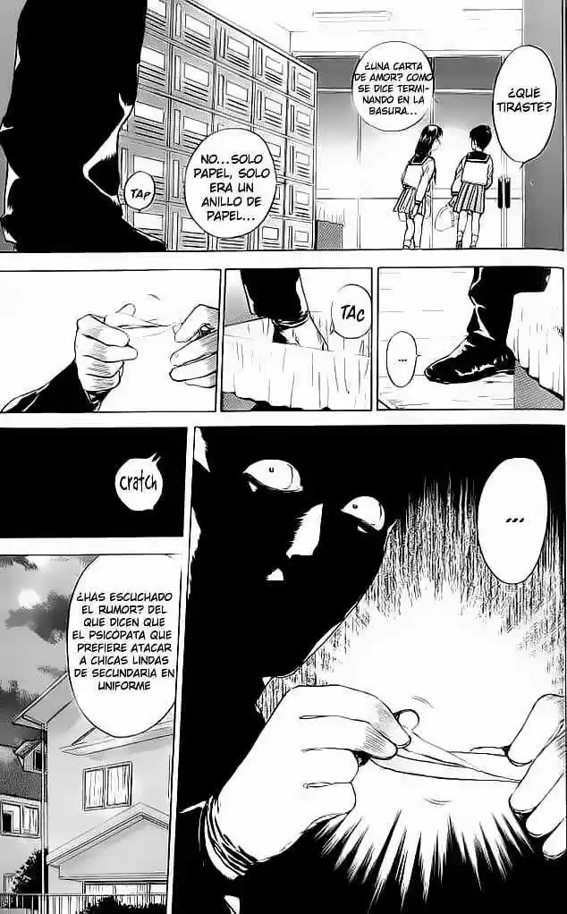 Psychometrer Eiji - Capítulo 1 - Página 65 - LectorTMOo