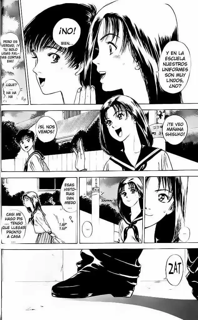 Psychometrer Eiji - Capítulo 1 - Página 66 - LectorTMOo