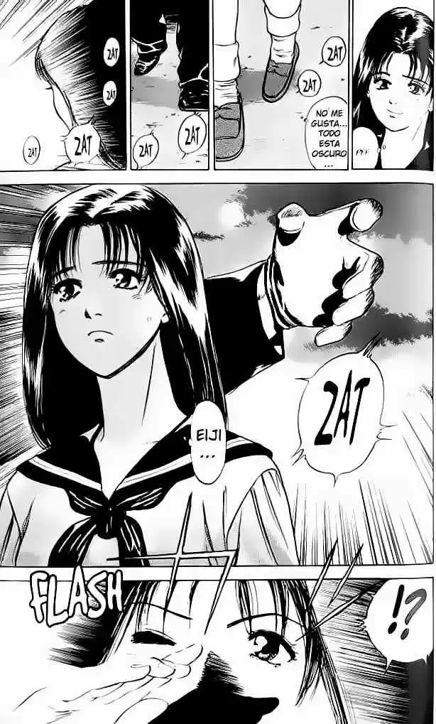 Psychometrer Eiji - Capítulo 1 - Página 67 - LectorTMOo
