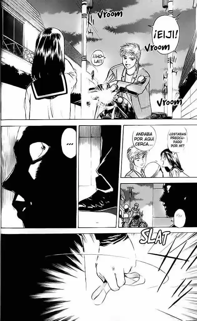 Psychometrer Eiji - Capítulo 1 - Página 68 - LectorTMOo