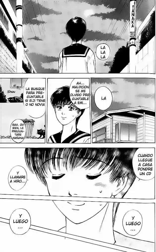 Psychometrer Eiji - Capítulo 1 - Página 69 - LectorTMOo