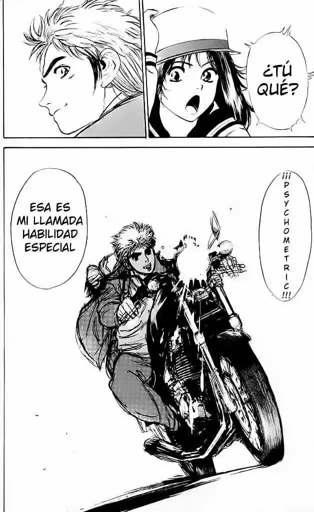 Psychometrer Eiji - Capítulo 1 - Página 72 - LectorTMOo