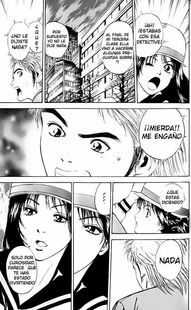 Psychometrer Eiji - Capítulo 1 - Página 73 - LectorTMOo