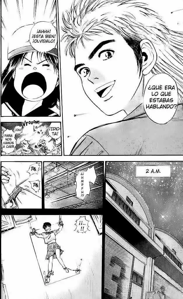 Psychometrer Eiji - Capítulo 1 - Página 74 - LectorTMOo