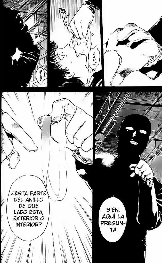 Psychometrer Eiji - Capítulo 1 - Página 76 - LectorTMOo
