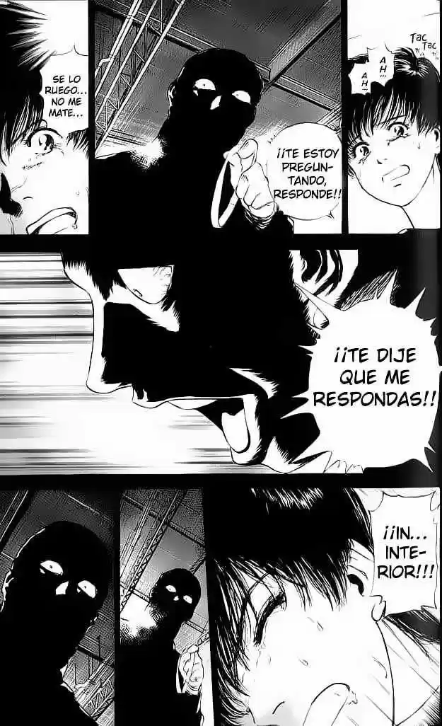 Psychometrer Eiji - Capítulo 1 - Página 77 - LectorTMOo