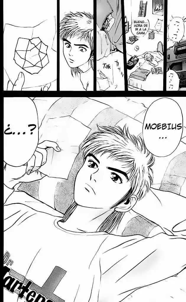 Psychometrer Eiji - Capítulo 1 - Página 80 - LectorTMOo