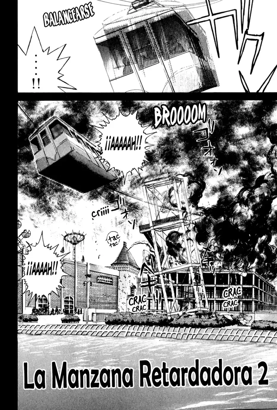 Psychometrer Eiji - Capítulo 10 - Página 2 - LectorTMOo