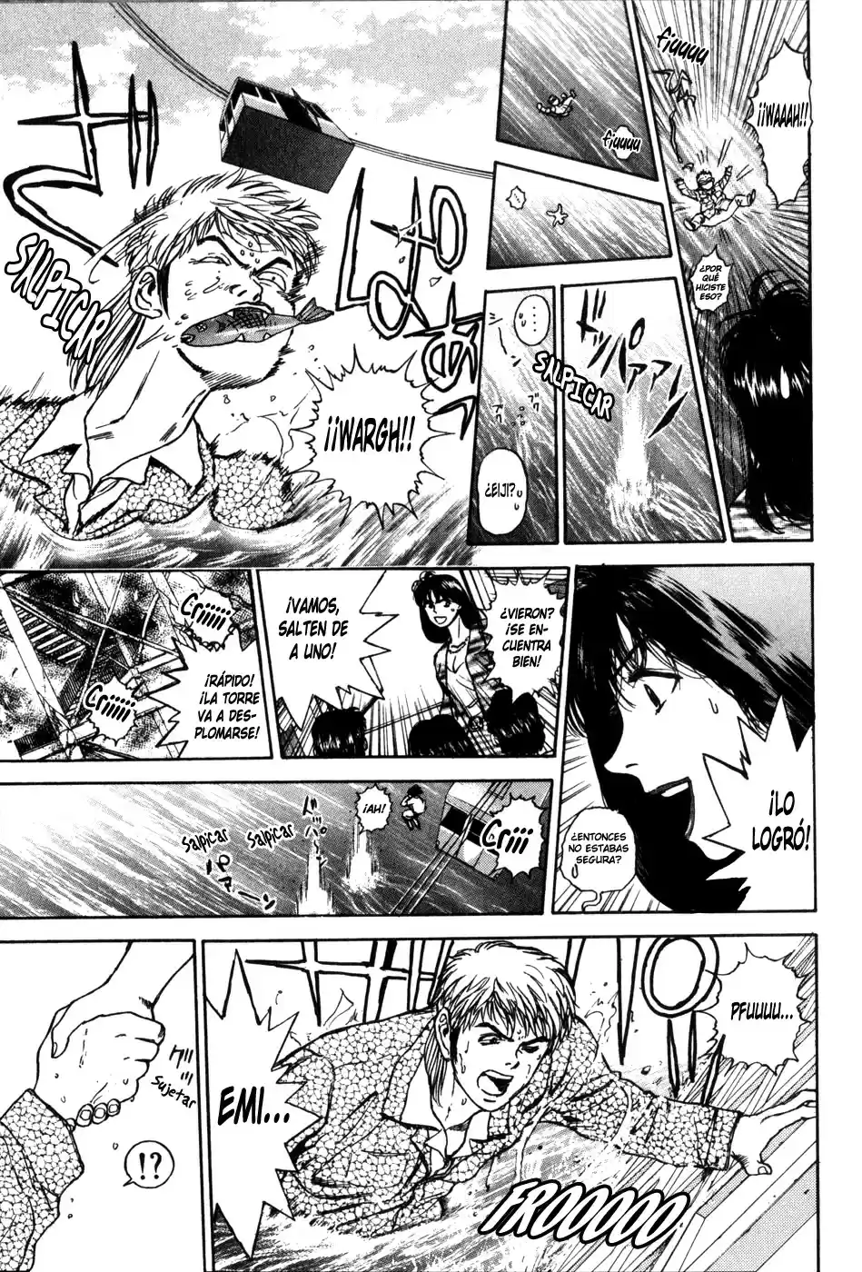 Psychometrer Eiji - Capítulo 10 - Página 5 - LectorTMOo