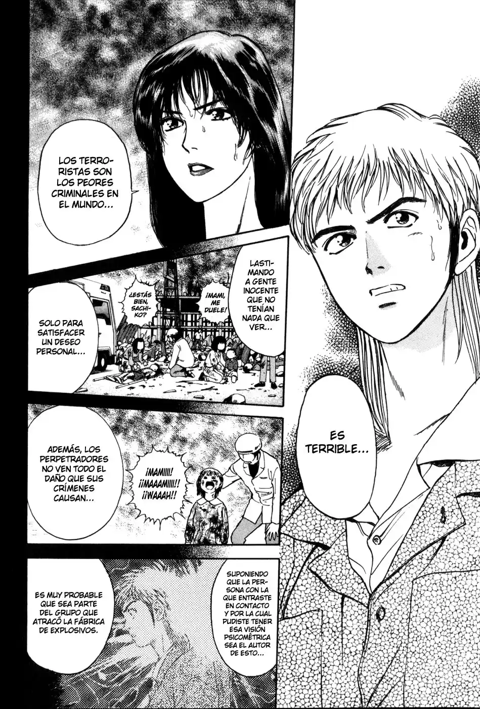 Psychometrer Eiji - Capítulo 10 - Página 10 - LectorTMOo