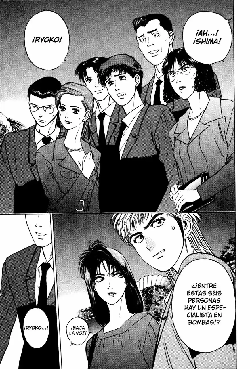 Psychometrer Eiji - Capítulo 11 - Página 2 - LectorTMOo