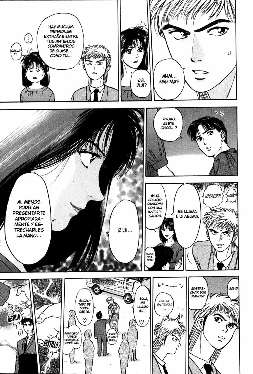 Psychometrer Eiji - Capítulo 11 - Página 6 - LectorTMOo