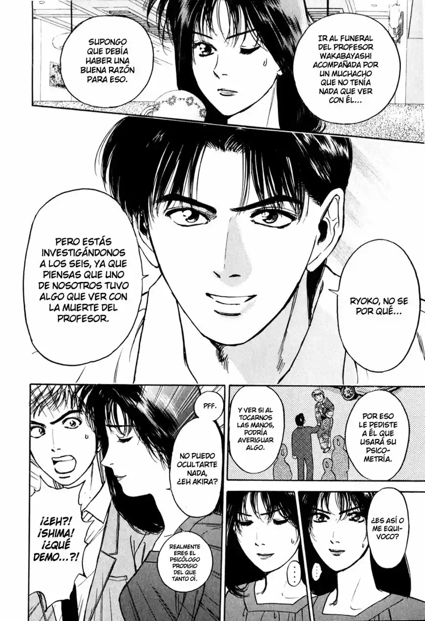 Psychometrer Eiji - Capítulo 11 - Página 9 - LectorTMOo