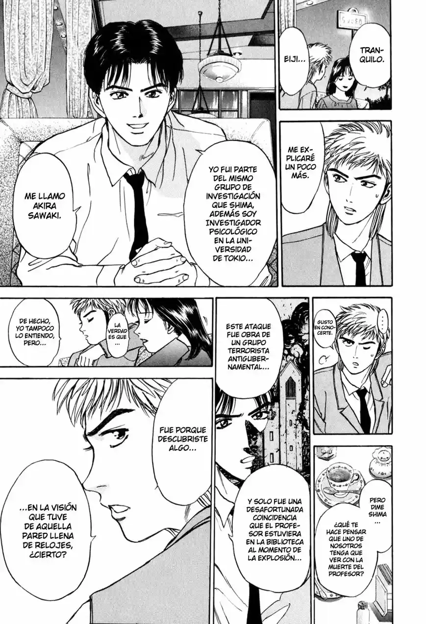 Psychometrer Eiji - Capítulo 11 - Página 10 - LectorTMOo