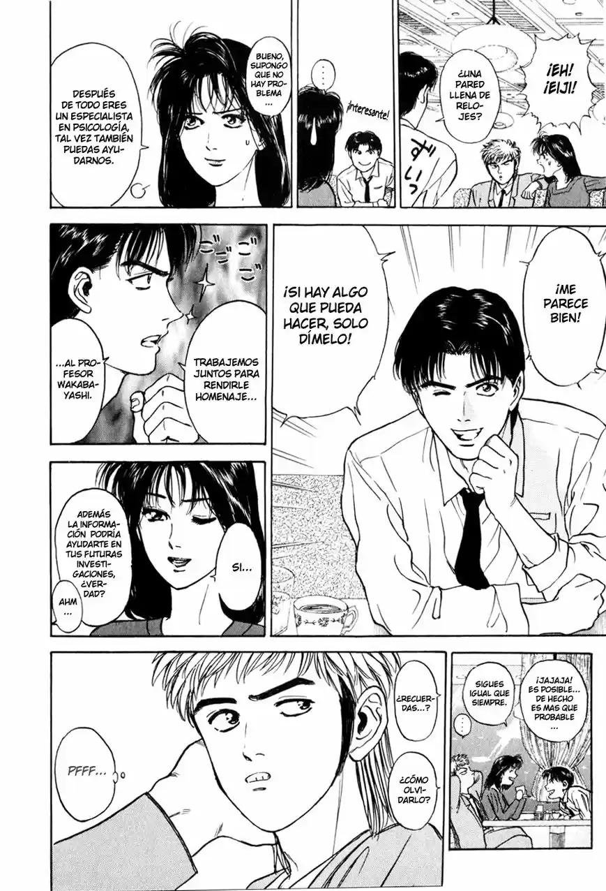 Psychometrer Eiji - Capítulo 11 - Página 11 - LectorTMOo