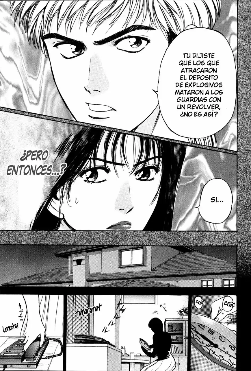 Psychometrer Eiji - Capítulo 11 - Página 19 - LectorTMOo