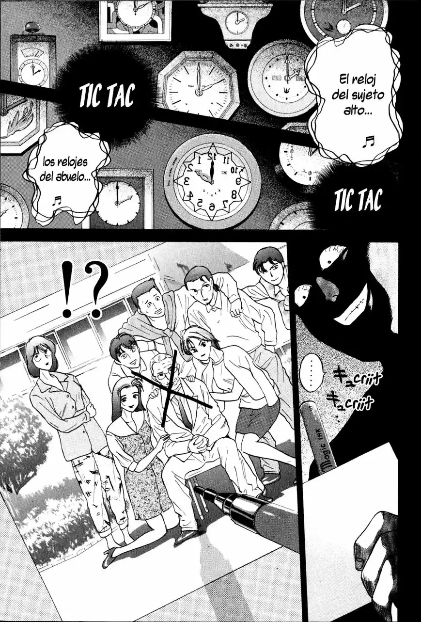 Psychometrer Eiji - Capítulo 11 - Página 21 - LectorTMOo