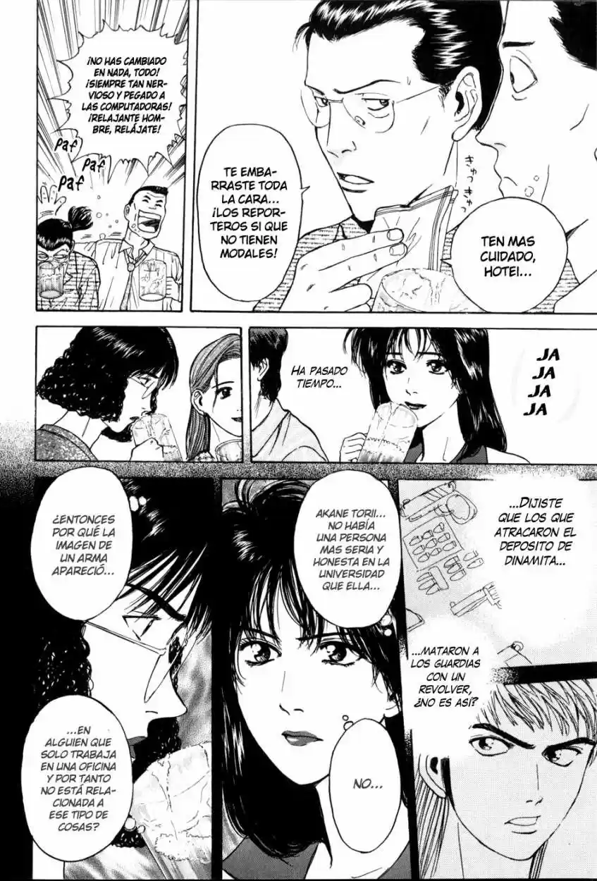 Psychometrer Eiji - Capítulo 12 - Página 6 - LectorTMOo