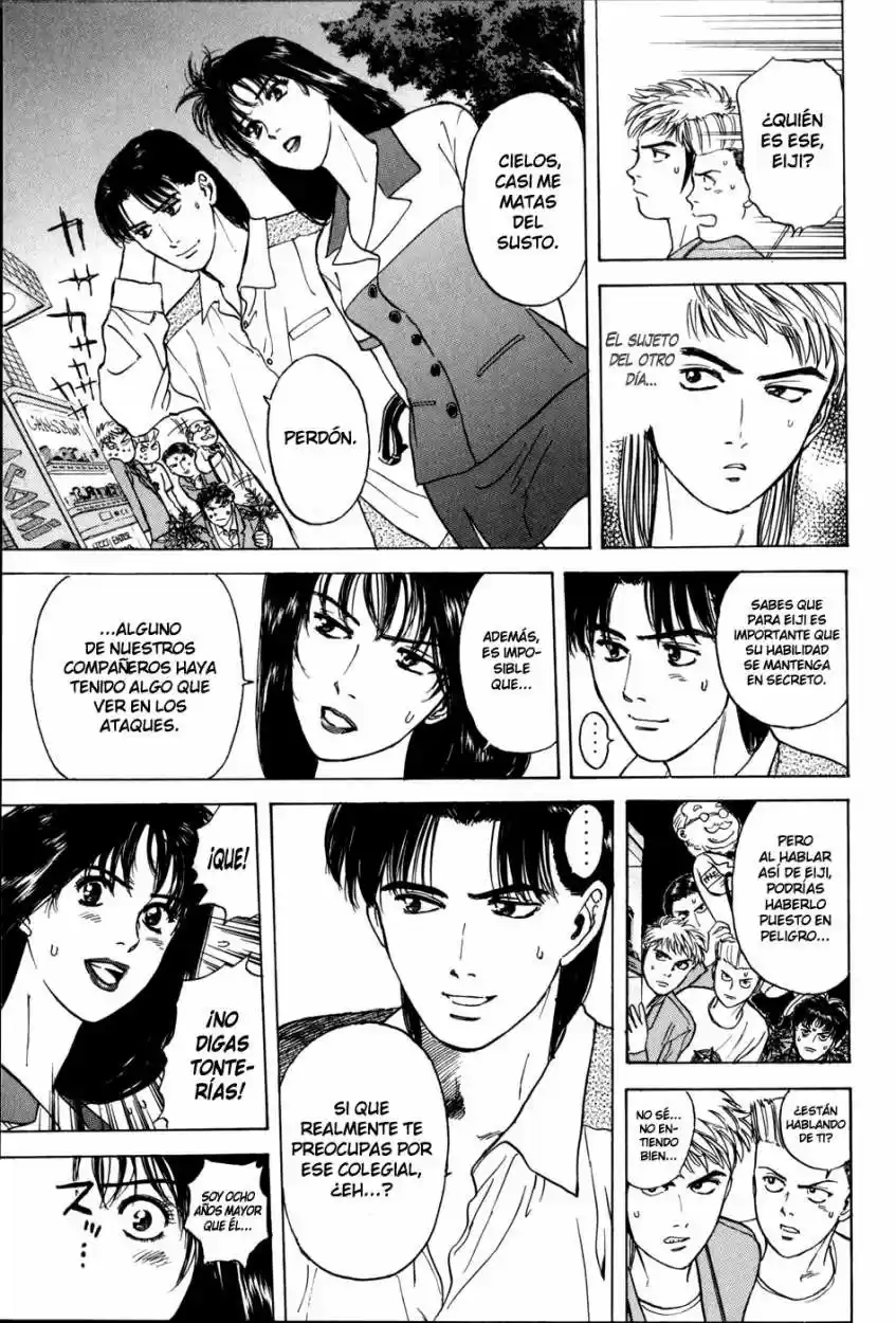 Psychometrer Eiji - Capítulo 12 - Página 9 - LectorTMOo