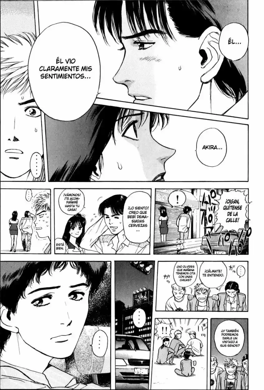 Psychometrer Eiji - Capítulo 12 - Página 11 - LectorTMOo