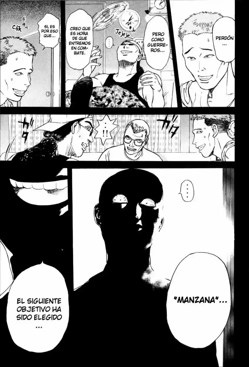 Psychometrer Eiji - Capítulo 12 - Página 15 - LectorTMOo