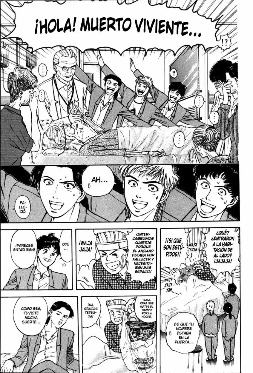 Psychometrer Eiji - Capítulo 13 - Página 7 - LectorTMOo