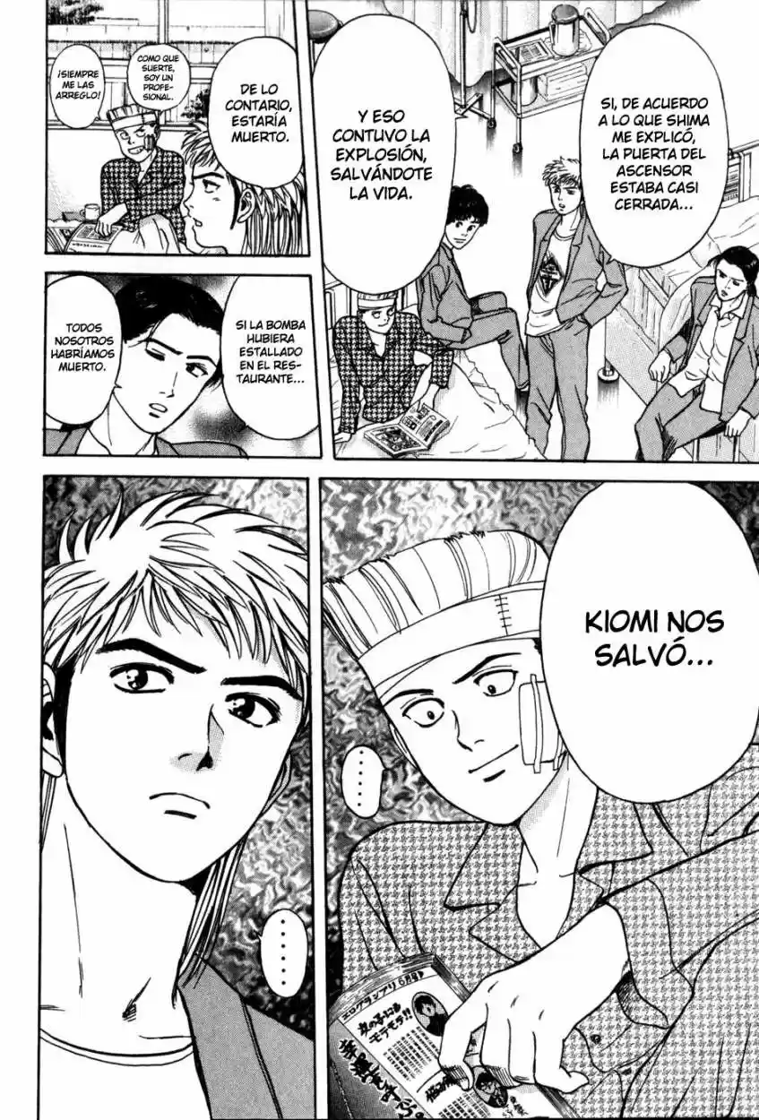 Psychometrer Eiji - Capítulo 13 - Página 8 - LectorTMOo
