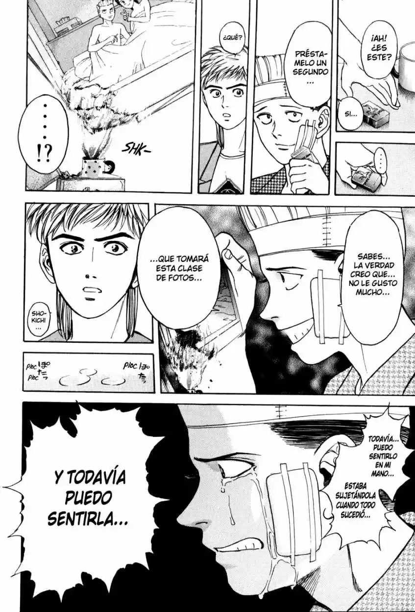 Psychometrer Eiji - Capítulo 13 - Página 10 - LectorTMOo