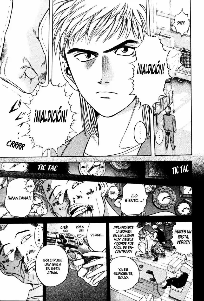 Psychometrer Eiji - Capítulo 13 - Página 11 - LectorTMOo