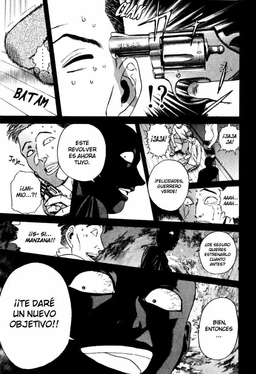 Psychometrer Eiji - Capítulo 13 - Página 13 - LectorTMOo