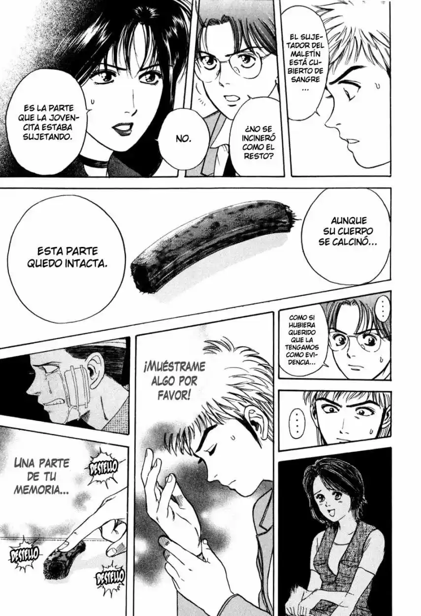 Psychometrer Eiji - Capítulo 13 - Página 15 - LectorTMOo
