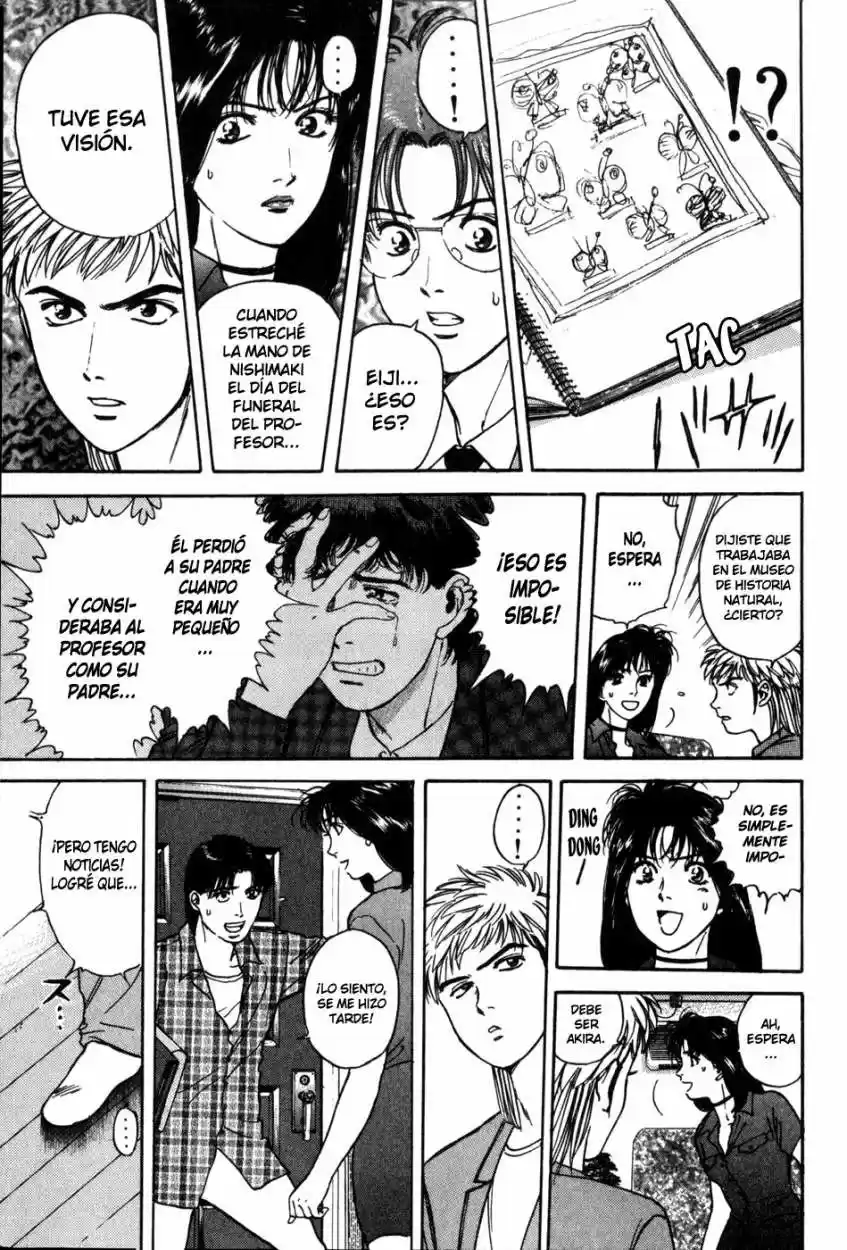Psychometrer Eiji - Capítulo 13 - Página 17 - LectorTMOo