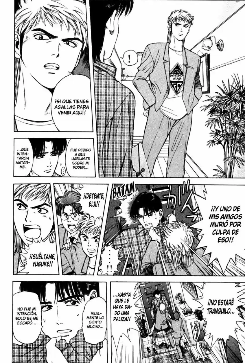 Psychometrer Eiji - Capítulo 13 - Página 18 - LectorTMOo