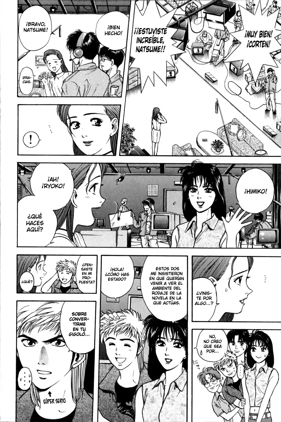 Psychometrer Eiji - Capítulo 14 - Página 6 - LectorTMOo